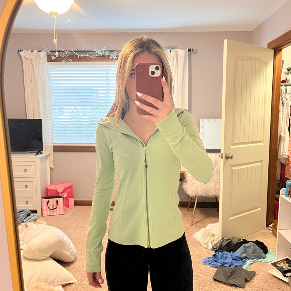 Lululemon define jacket